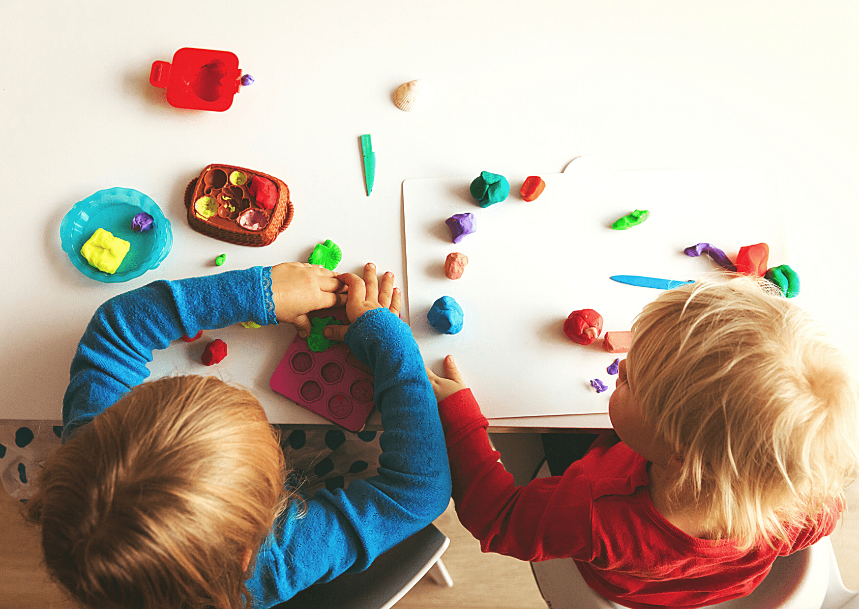 Playgroup with the Littles