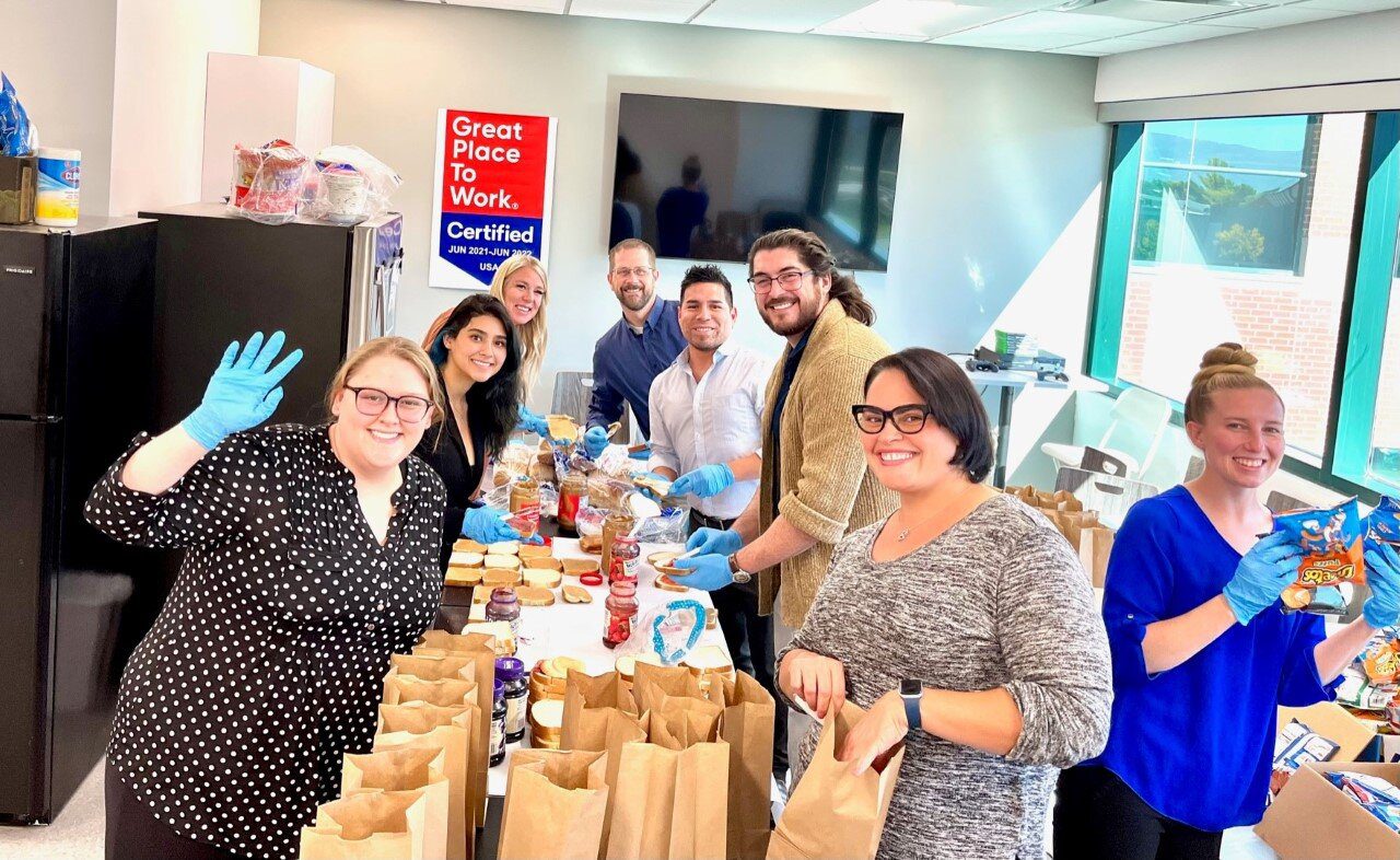 Sack Lunches
