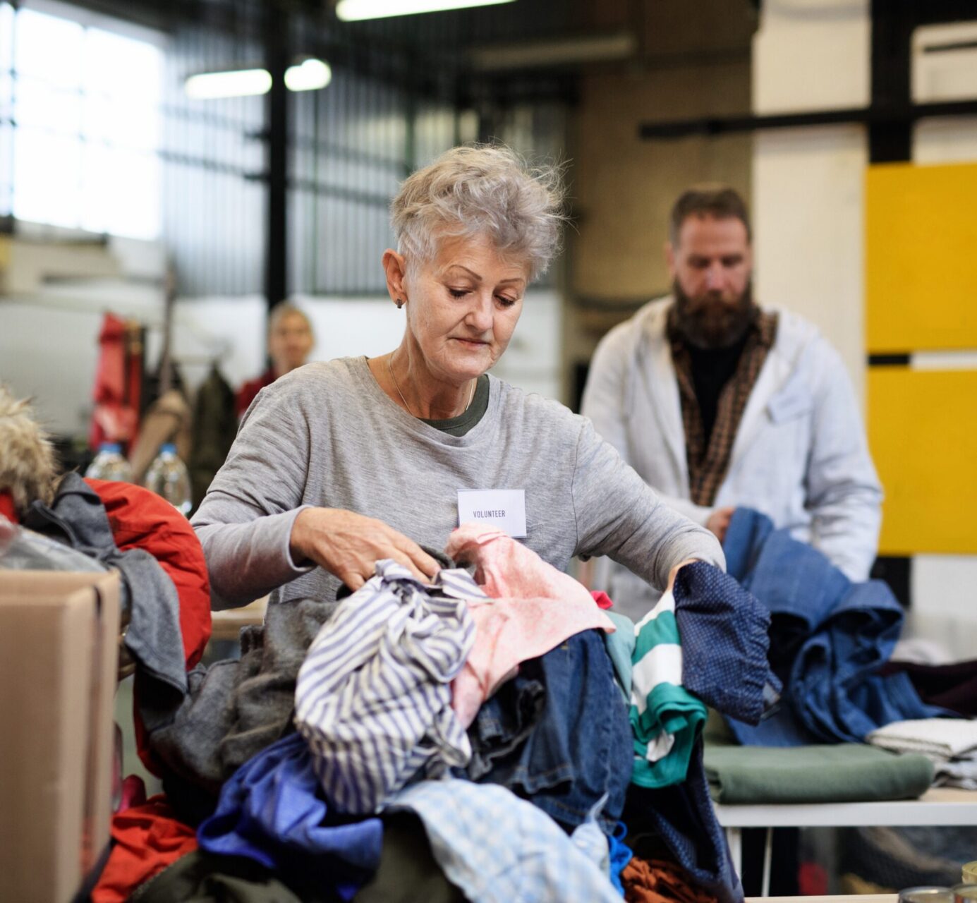 Court-Ordered Volunteering
